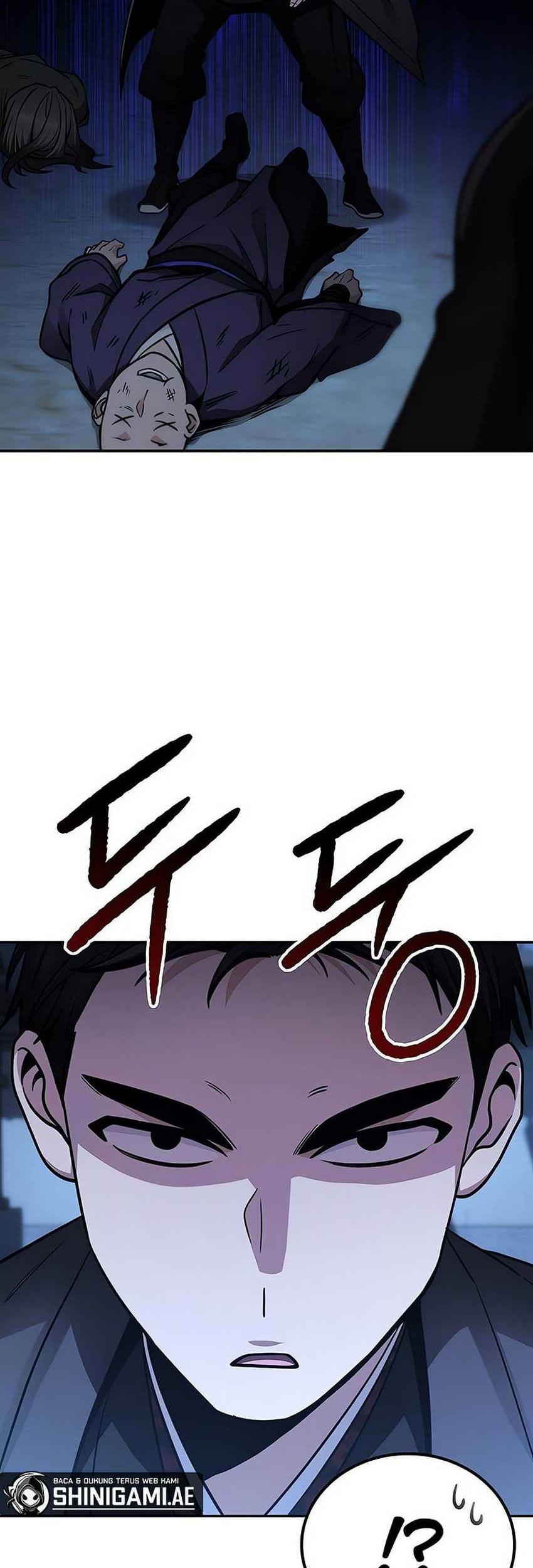 Mount Hua Sect’s Genius Phantom Swordsman Chapter 11 Gambar 53