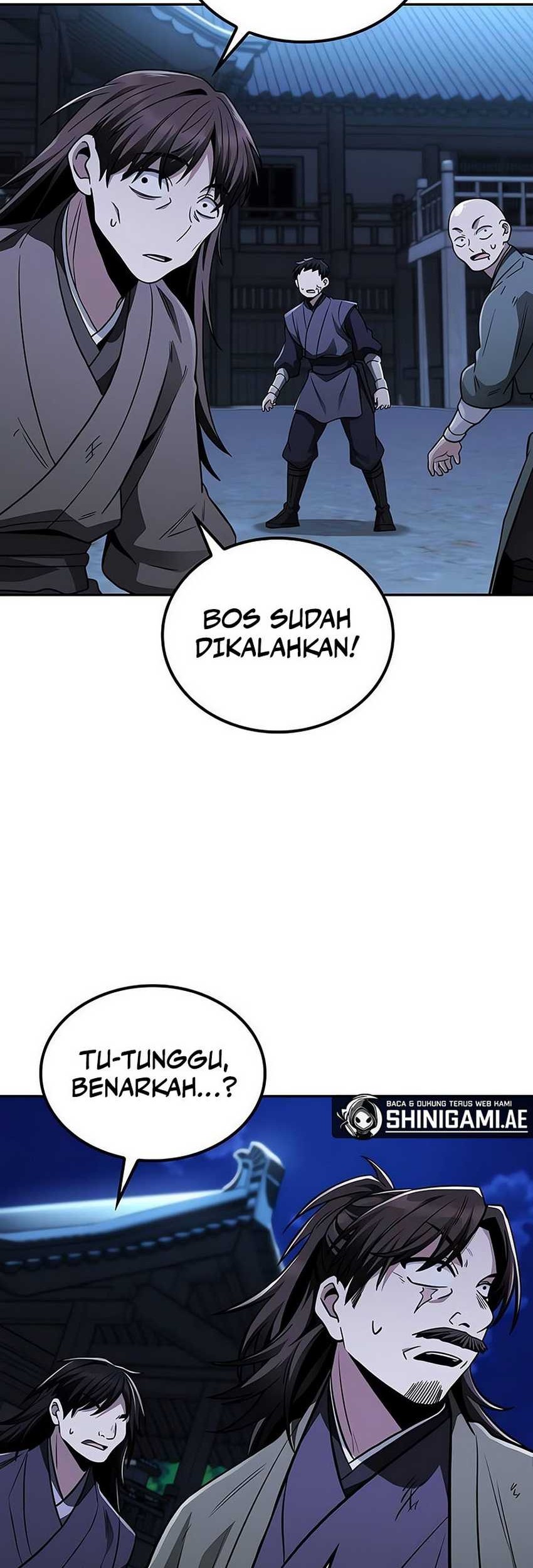 Mount Hua Sect’s Genius Phantom Swordsman Chapter 11 Gambar 57