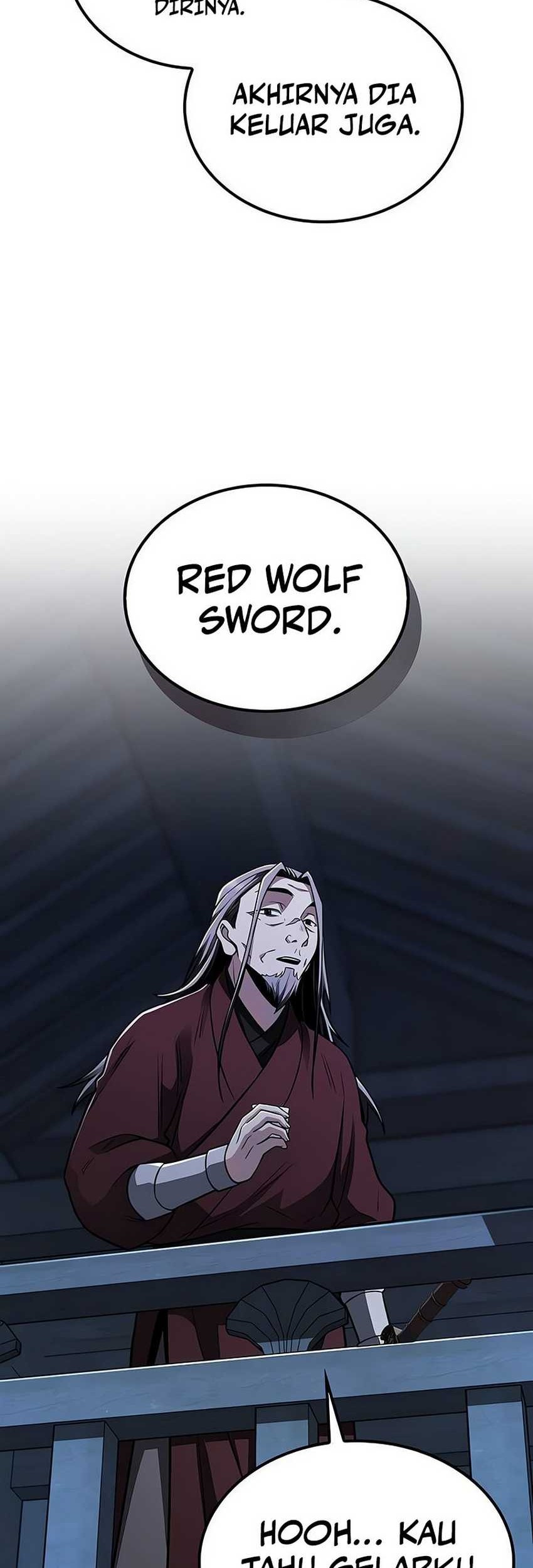 Mount Hua Sect’s Genius Phantom Swordsman Chapter 11 Gambar 61