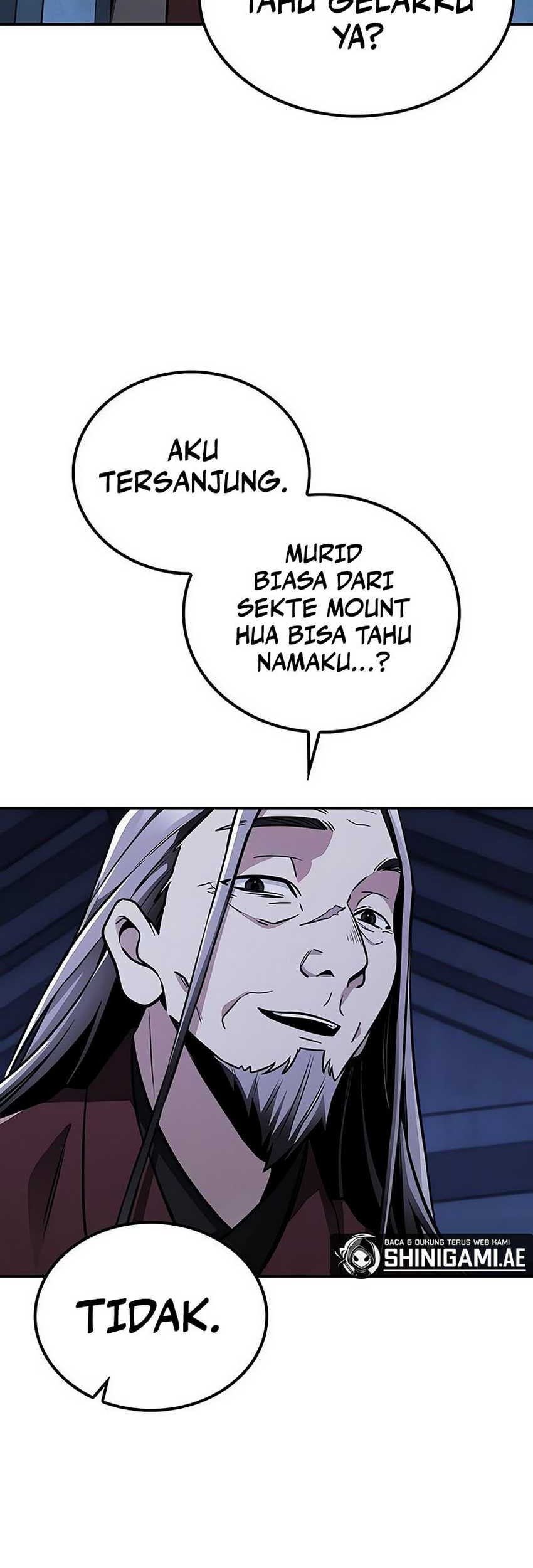 Mount Hua Sect’s Genius Phantom Swordsman Chapter 11 Gambar 62