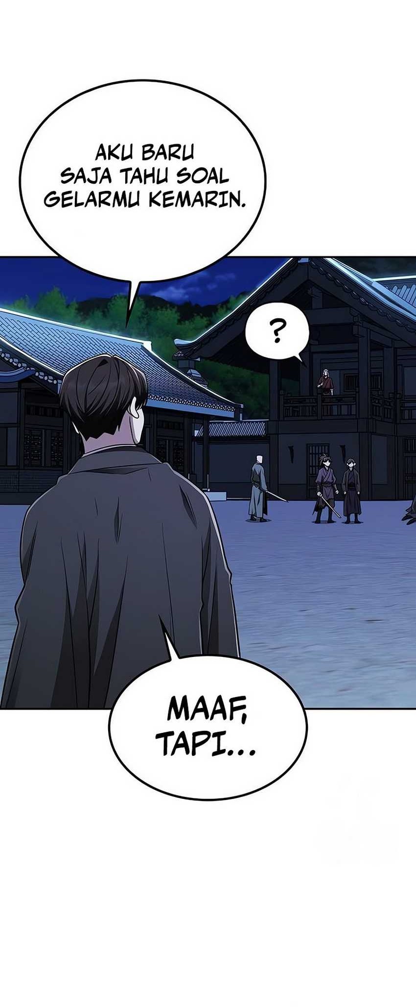 Mount Hua Sect’s Genius Phantom Swordsman Chapter 11 Gambar 63