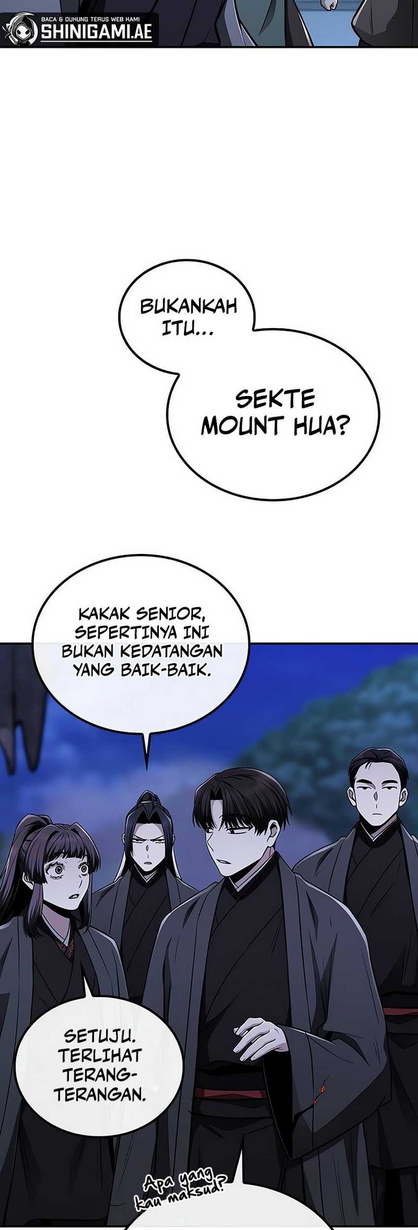 Mount Hua Sect’s Genius Phantom Swordsman Chapter 11 Gambar 4