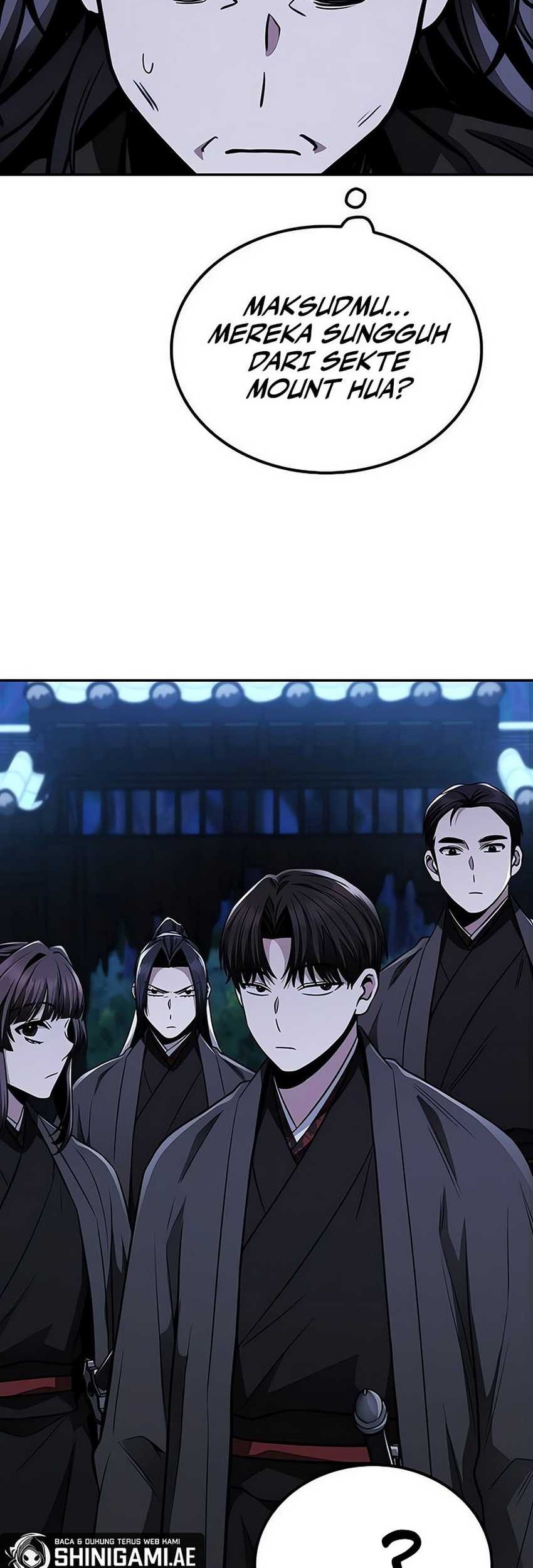 Mount Hua Sect’s Genius Phantom Swordsman Chapter 11 Gambar 8