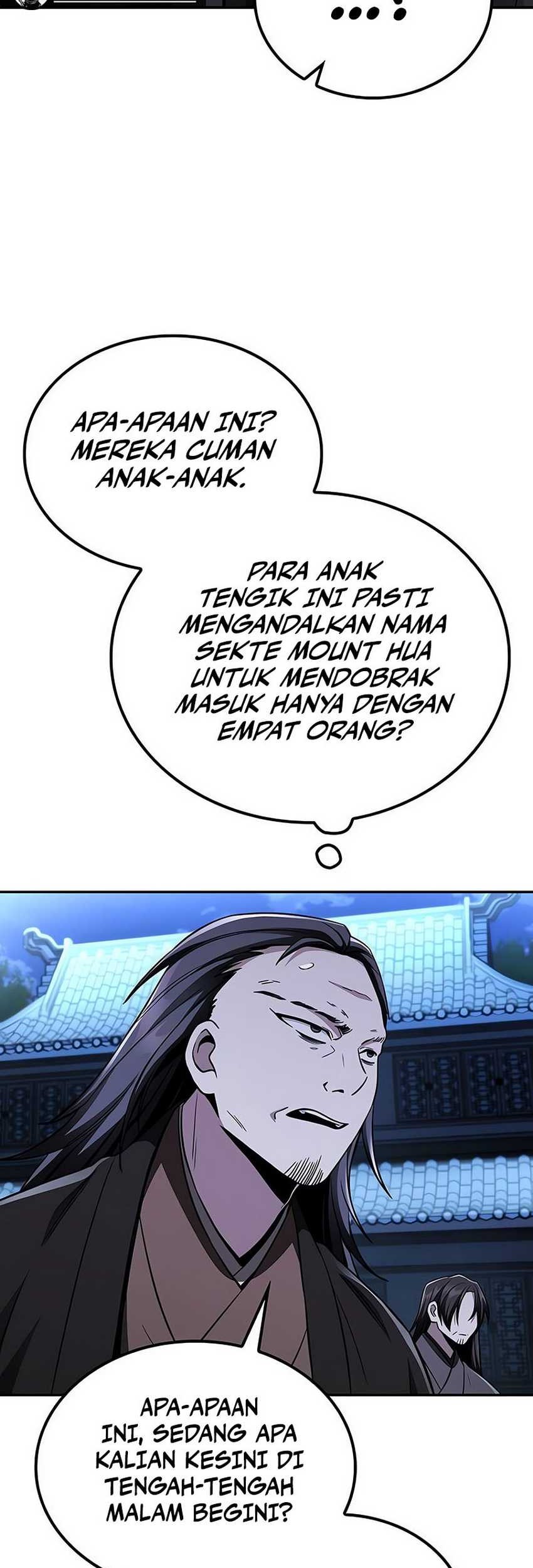 Mount Hua Sect’s Genius Phantom Swordsman Chapter 11 Gambar 9
