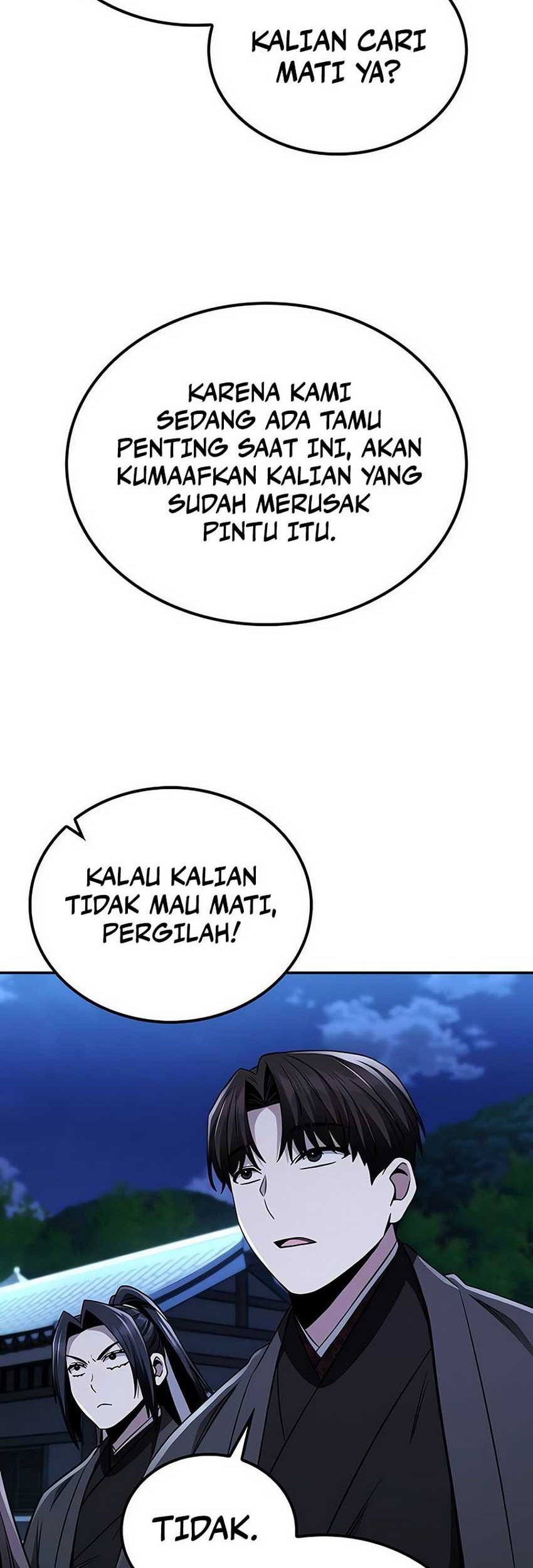 Mount Hua Sect’s Genius Phantom Swordsman Chapter 11 Gambar 10