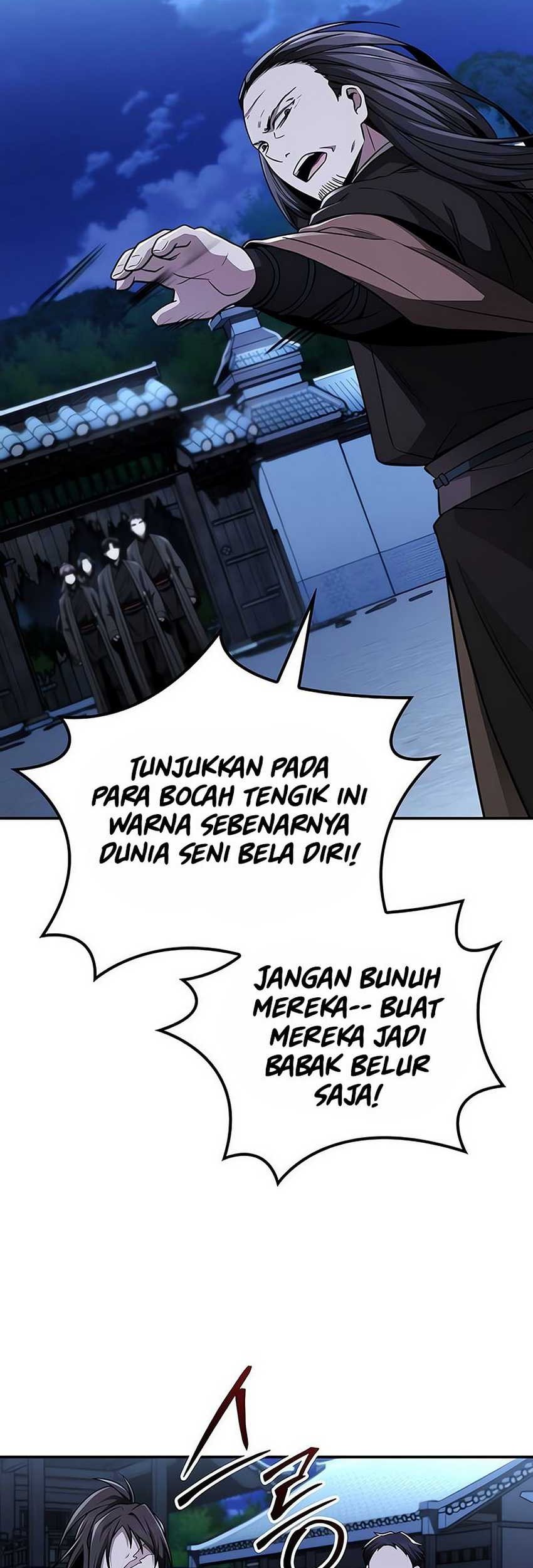 Mount Hua Sect’s Genius Phantom Swordsman Chapter 11 Gambar 14