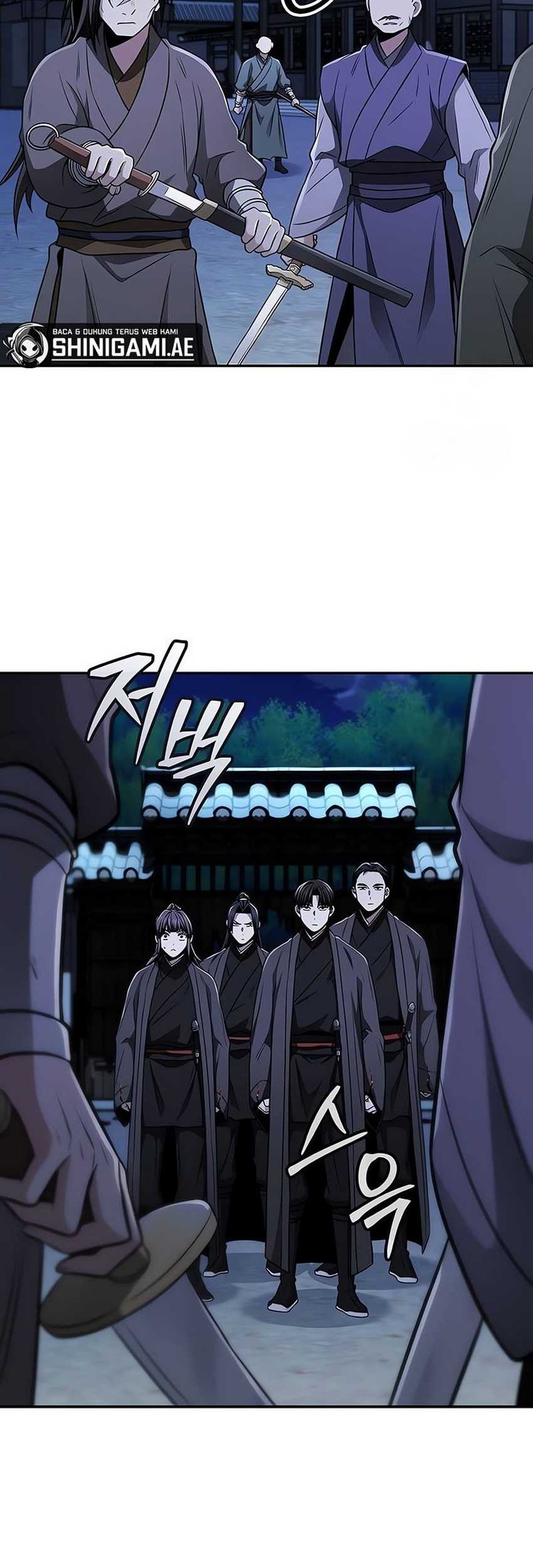 Mount Hua Sect’s Genius Phantom Swordsman Chapter 11 Gambar 15