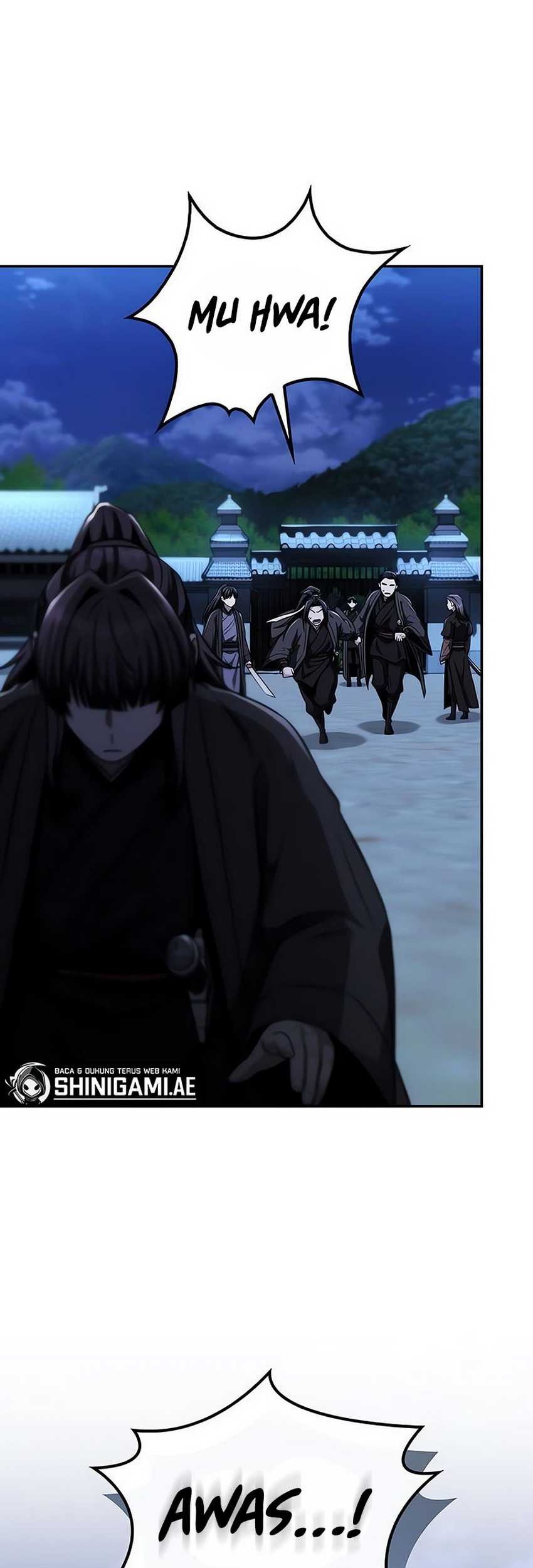 Mount Hua Sect’s Genius Phantom Swordsman Chapter 11 Gambar 24