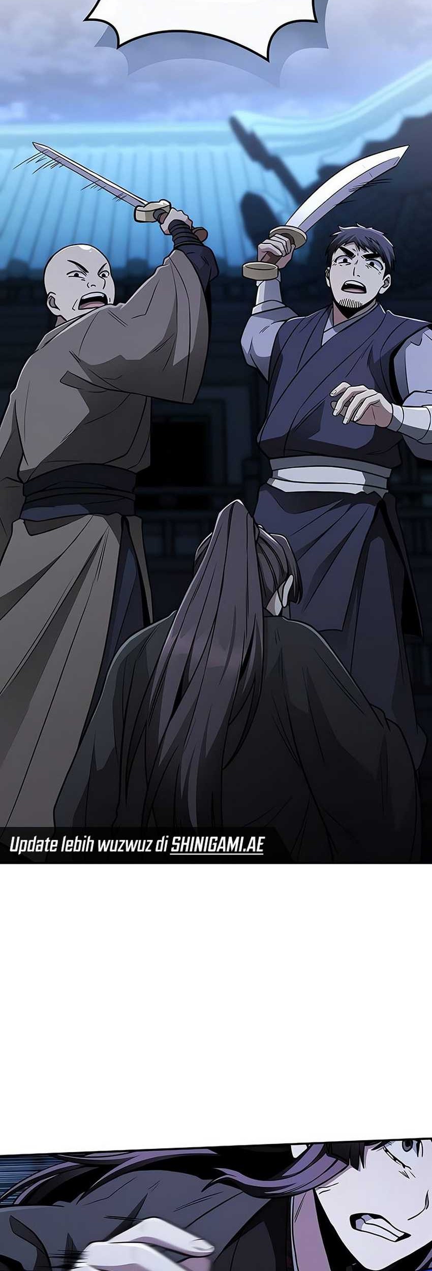 Mount Hua Sect’s Genius Phantom Swordsman Chapter 11 Gambar 25