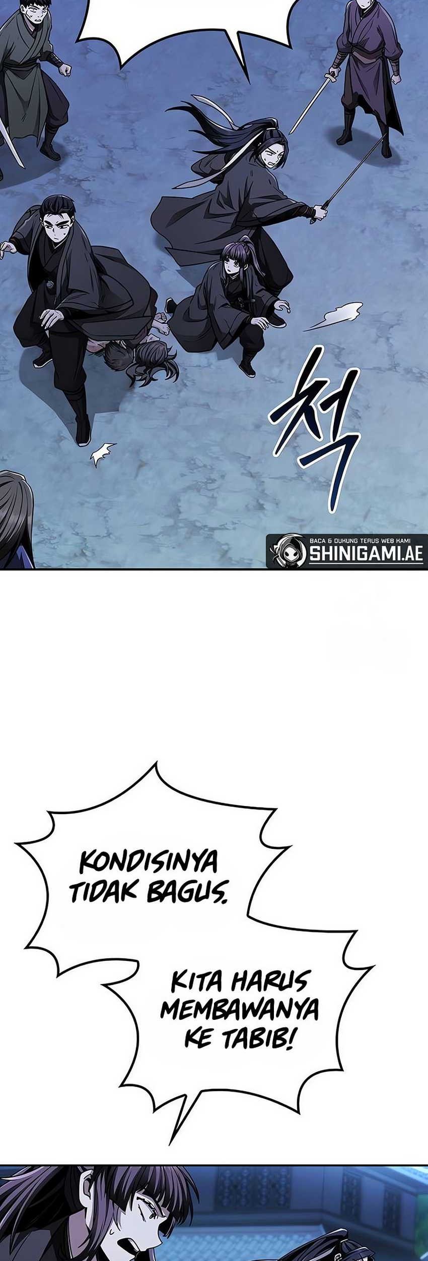Mount Hua Sect’s Genius Phantom Swordsman Chapter 11 Gambar 29