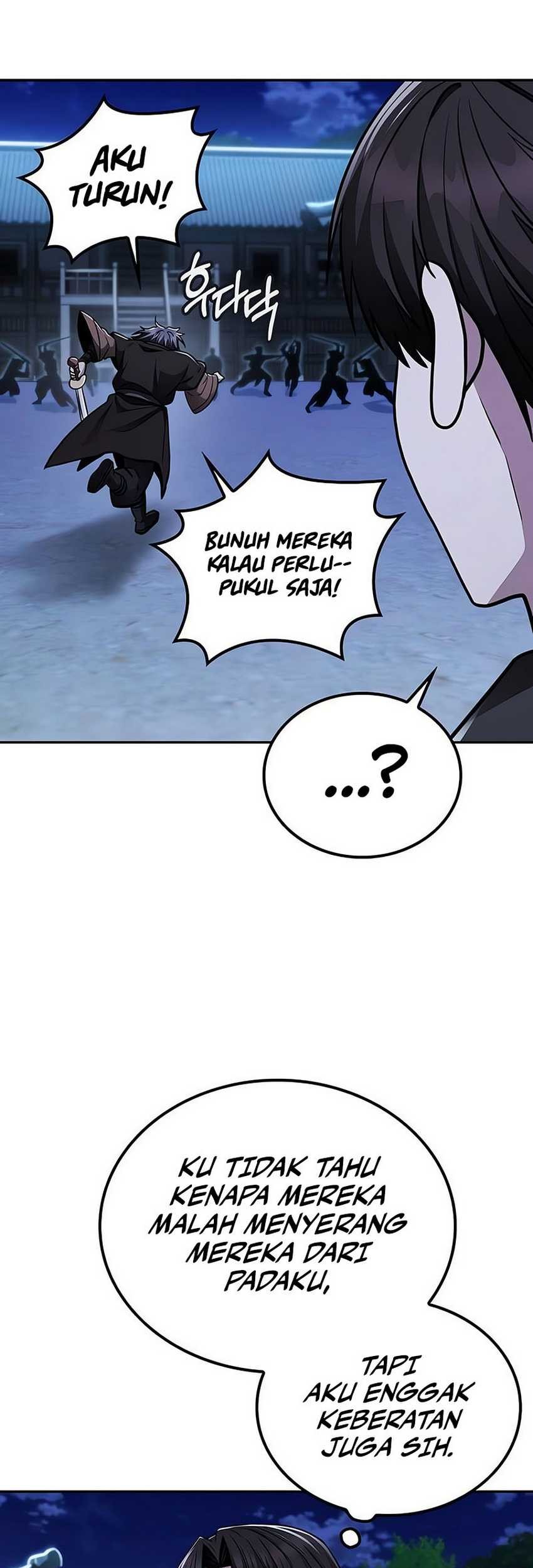 Mount Hua Sect’s Genius Phantom Swordsman Chapter 11 Gambar 37