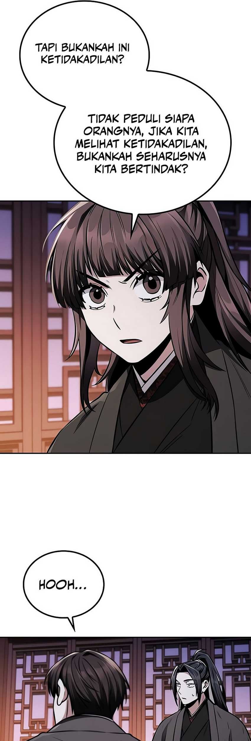 Mount Hua Sect’s Genius Phantom Swordsman Chapter 10 Gambar 39
