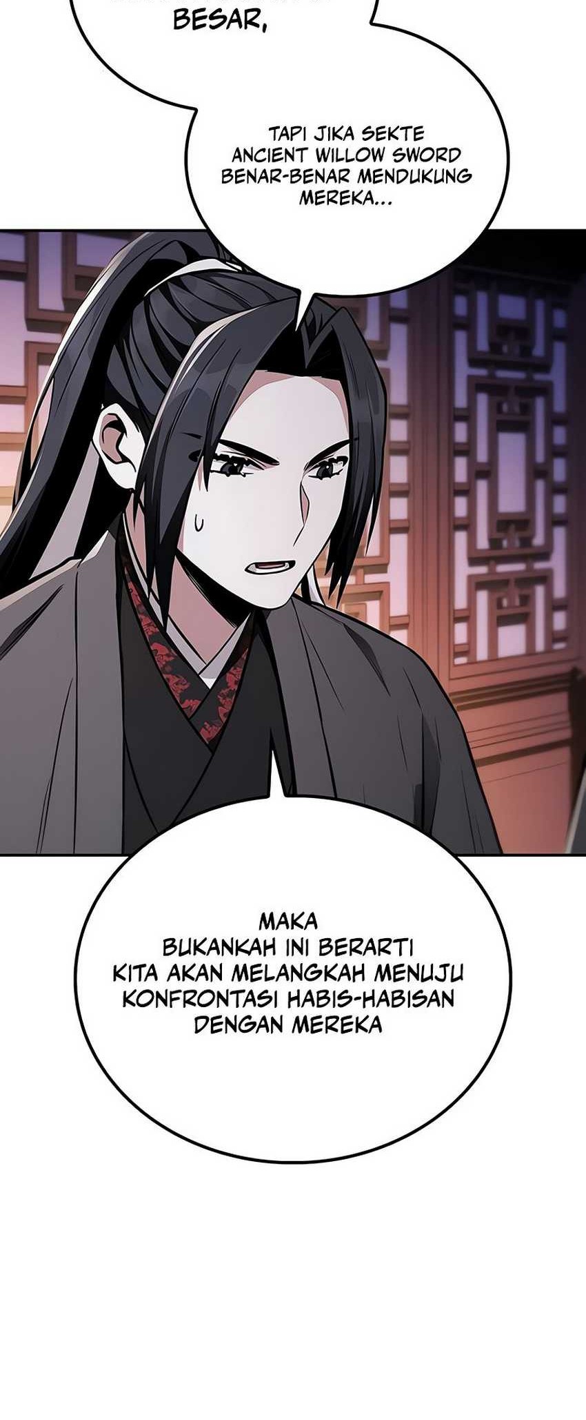 Mount Hua Sect’s Genius Phantom Swordsman Chapter 10 Gambar 42