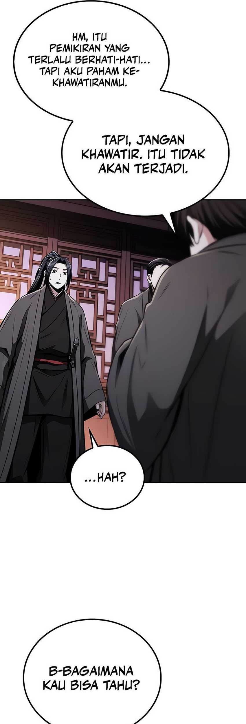 Mount Hua Sect’s Genius Phantom Swordsman Chapter 10 Gambar 43