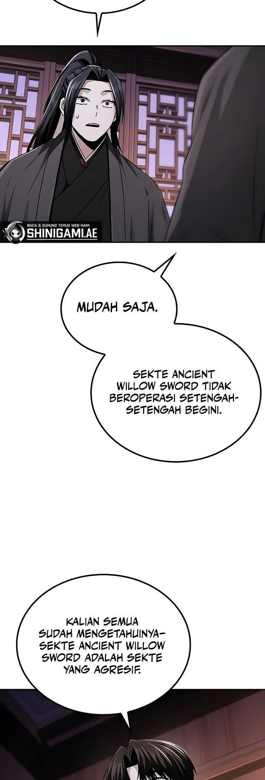 Mount Hua Sect’s Genius Phantom Swordsman Chapter 10 Gambar 44