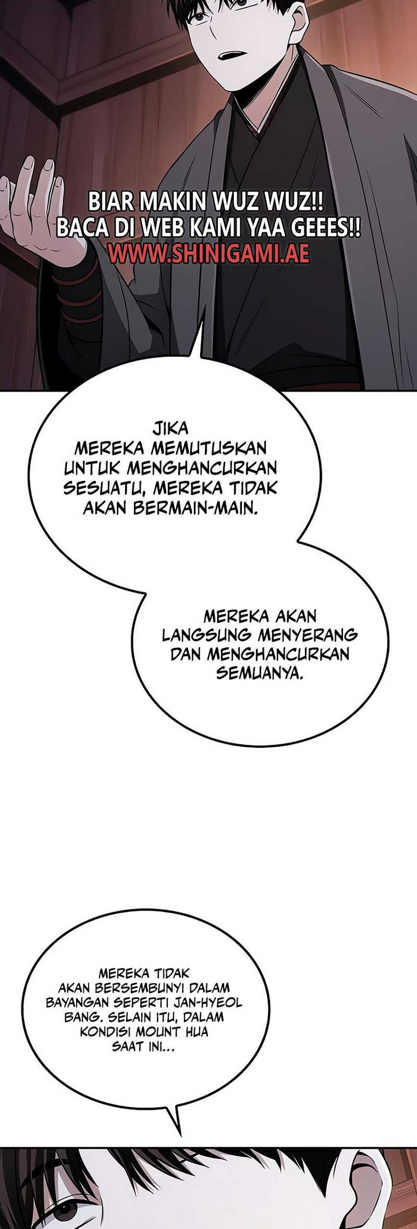 Mount Hua Sect’s Genius Phantom Swordsman Chapter 10 Gambar 45