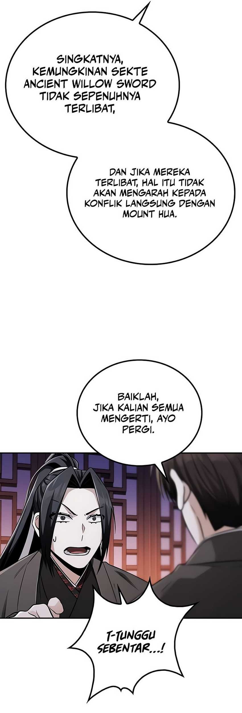 Mount Hua Sect’s Genius Phantom Swordsman Chapter 10 Gambar 48