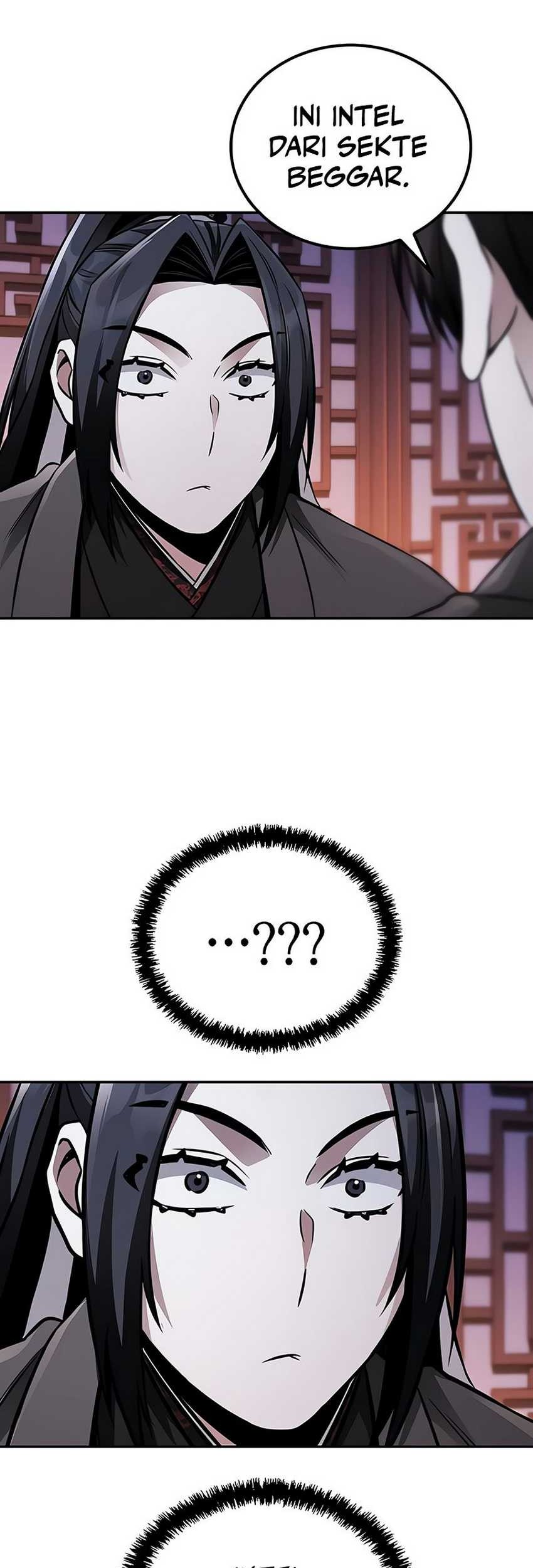 Mount Hua Sect’s Genius Phantom Swordsman Chapter 10 Gambar 50