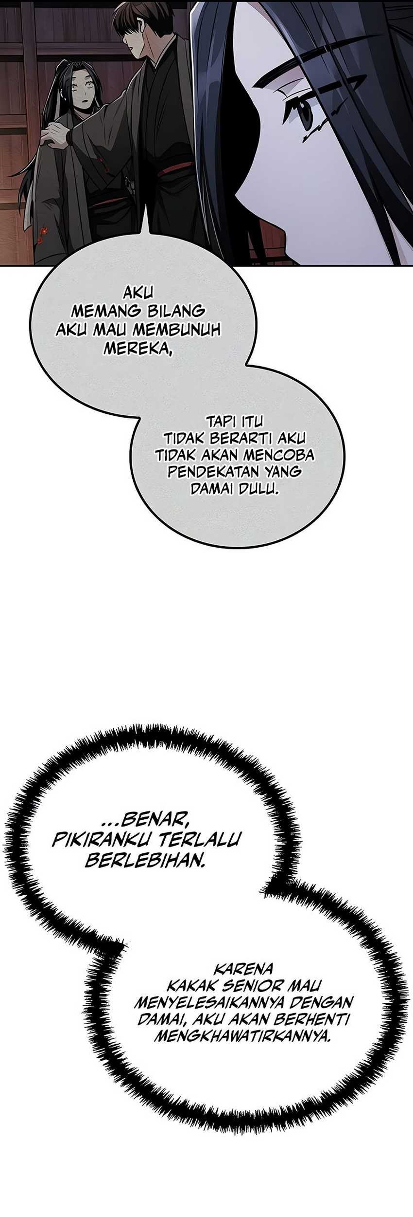 Mount Hua Sect’s Genius Phantom Swordsman Chapter 10 Gambar 57