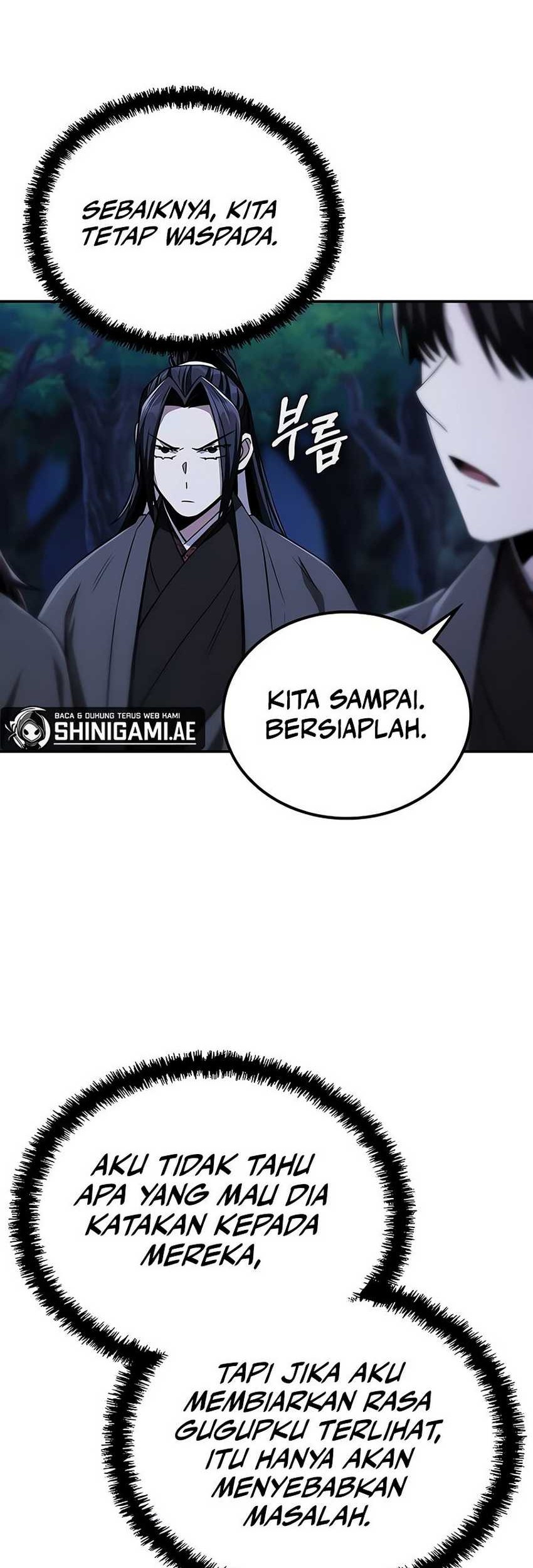 Mount Hua Sect’s Genius Phantom Swordsman Chapter 10 Gambar 58