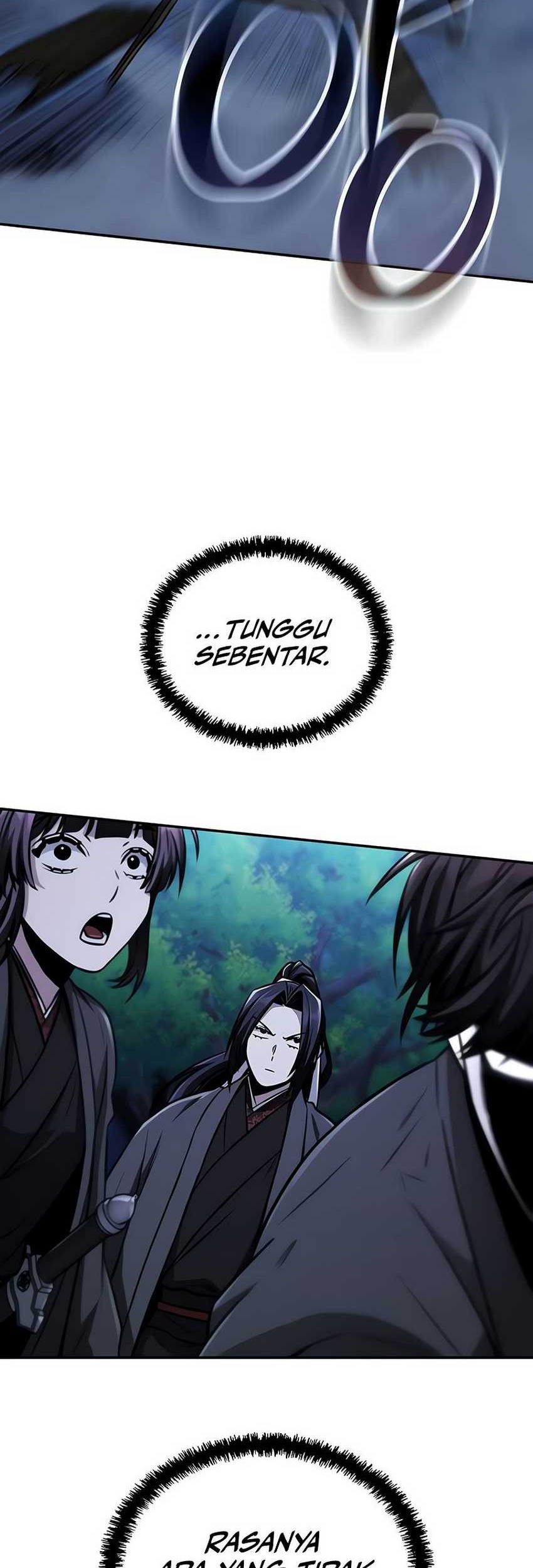 Mount Hua Sect’s Genius Phantom Swordsman Chapter 10 Gambar 60