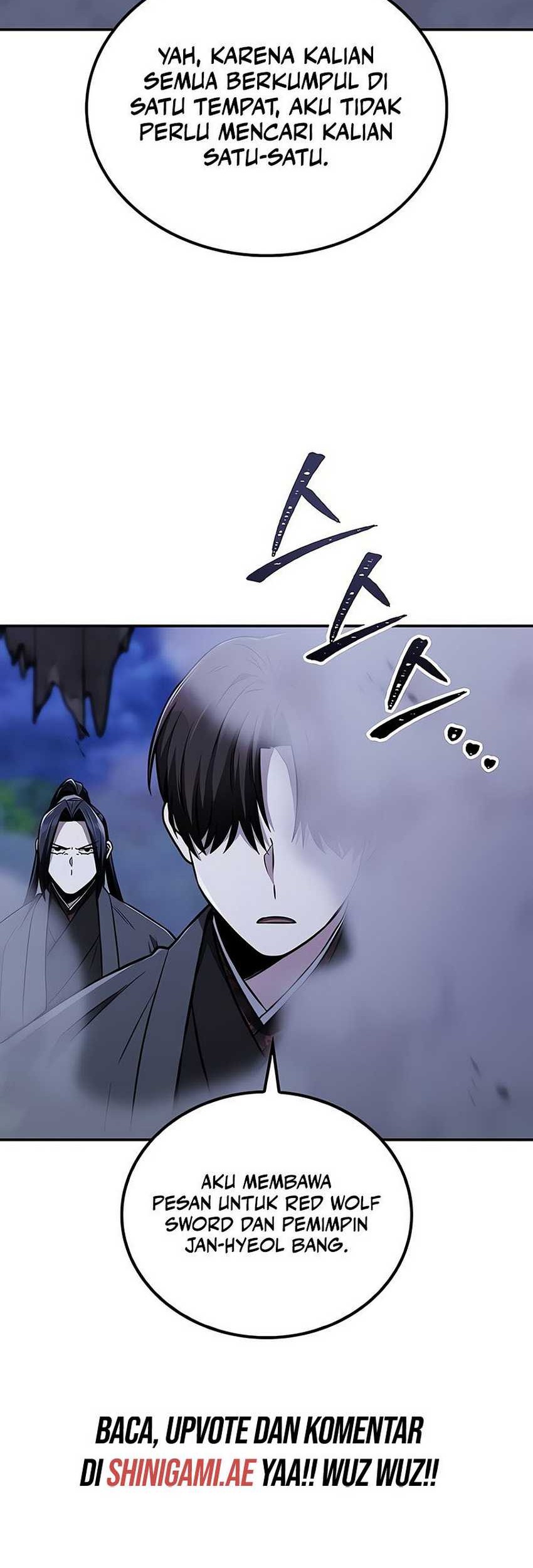 Mount Hua Sect’s Genius Phantom Swordsman Chapter 10 Gambar 63