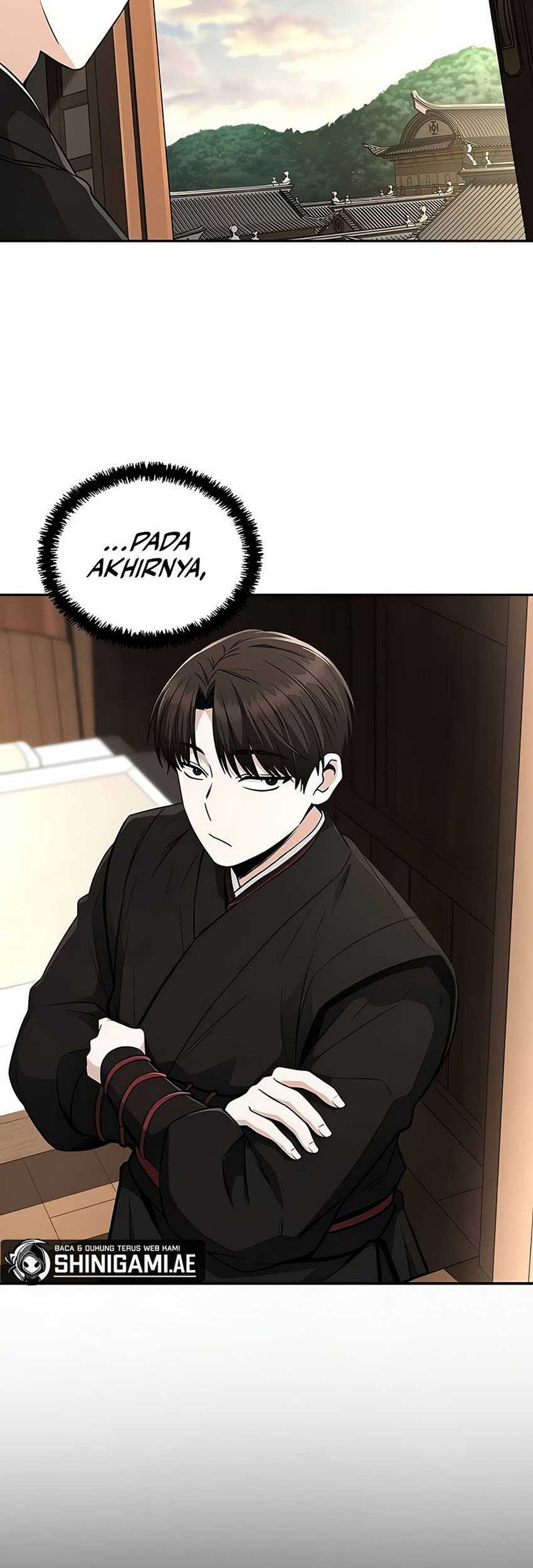 Mount Hua Sect’s Genius Phantom Swordsman Chapter 10 Gambar 3