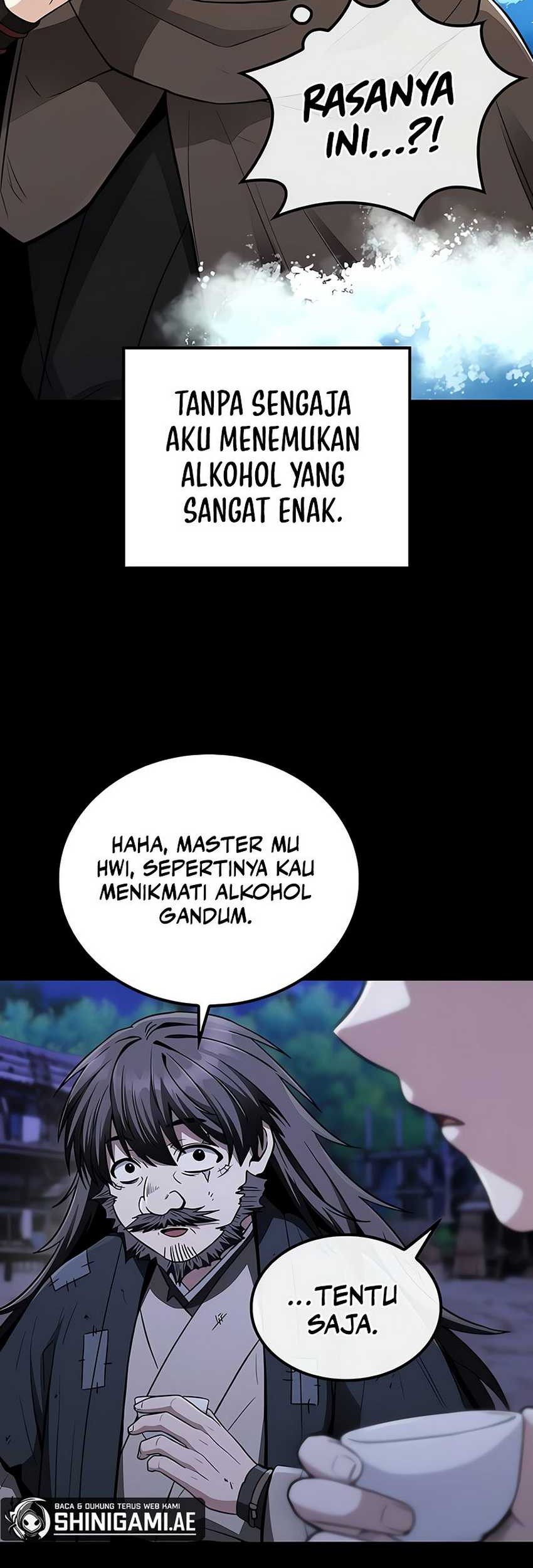 Mount Hua Sect’s Genius Phantom Swordsman Chapter 10 Gambar 9