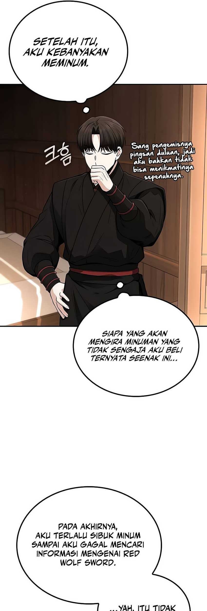 Mount Hua Sect’s Genius Phantom Swordsman Chapter 10 Gambar 12