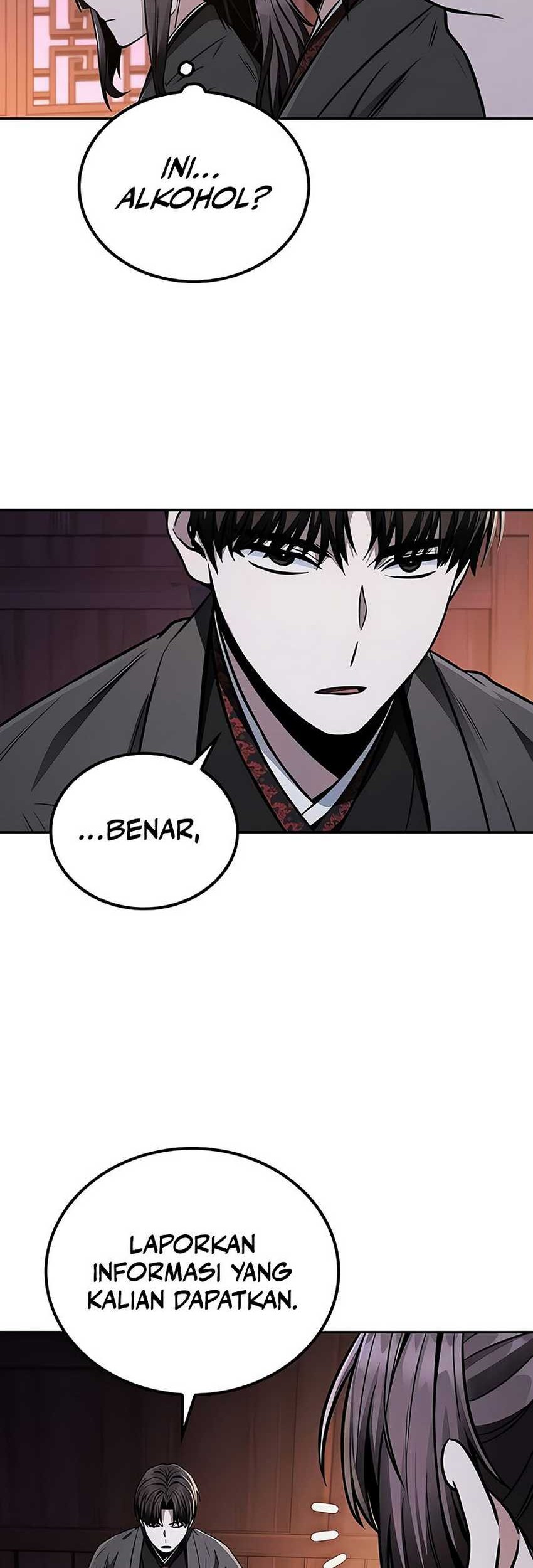 Mount Hua Sect’s Genius Phantom Swordsman Chapter 10 Gambar 18