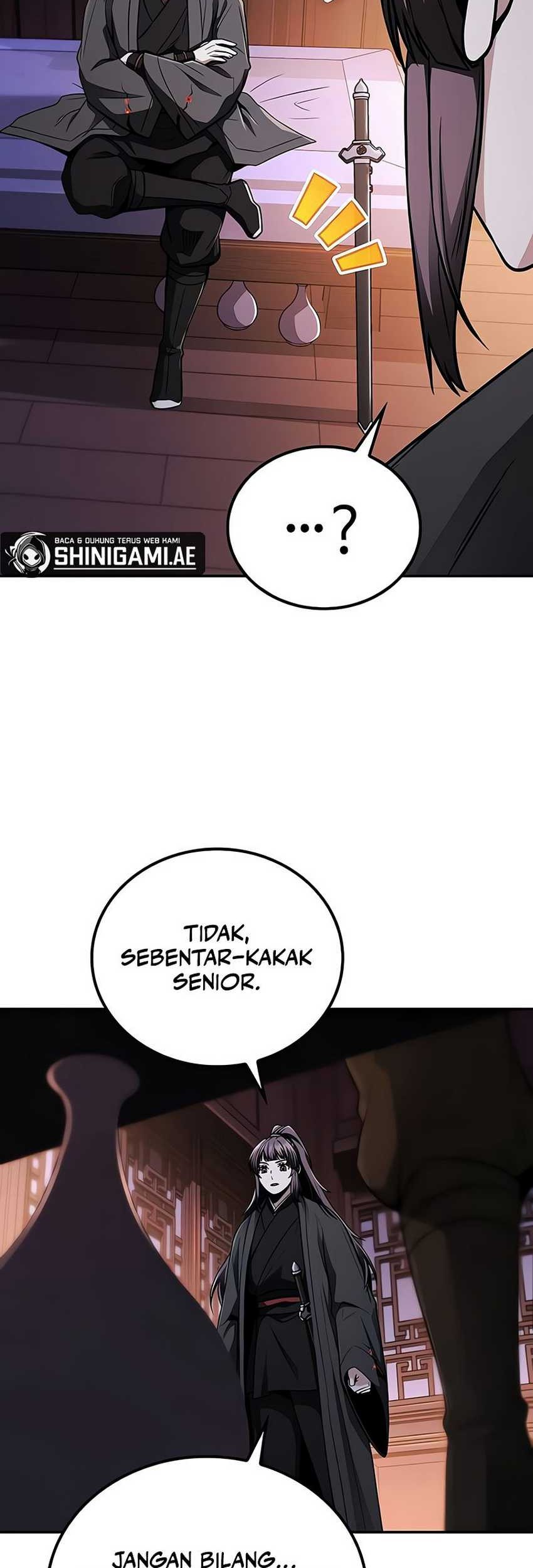 Mount Hua Sect’s Genius Phantom Swordsman Chapter 10 Gambar 19