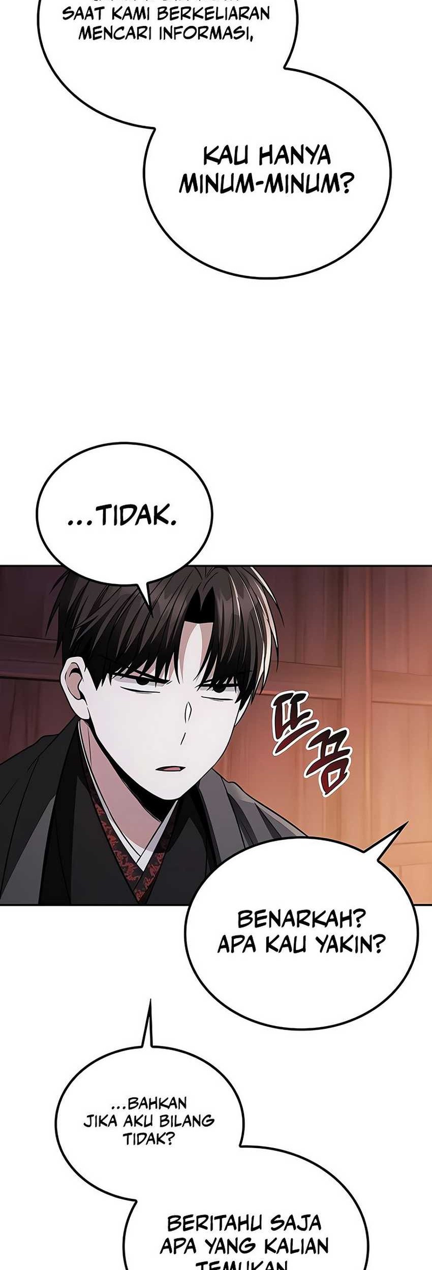 Mount Hua Sect’s Genius Phantom Swordsman Chapter 10 Gambar 20