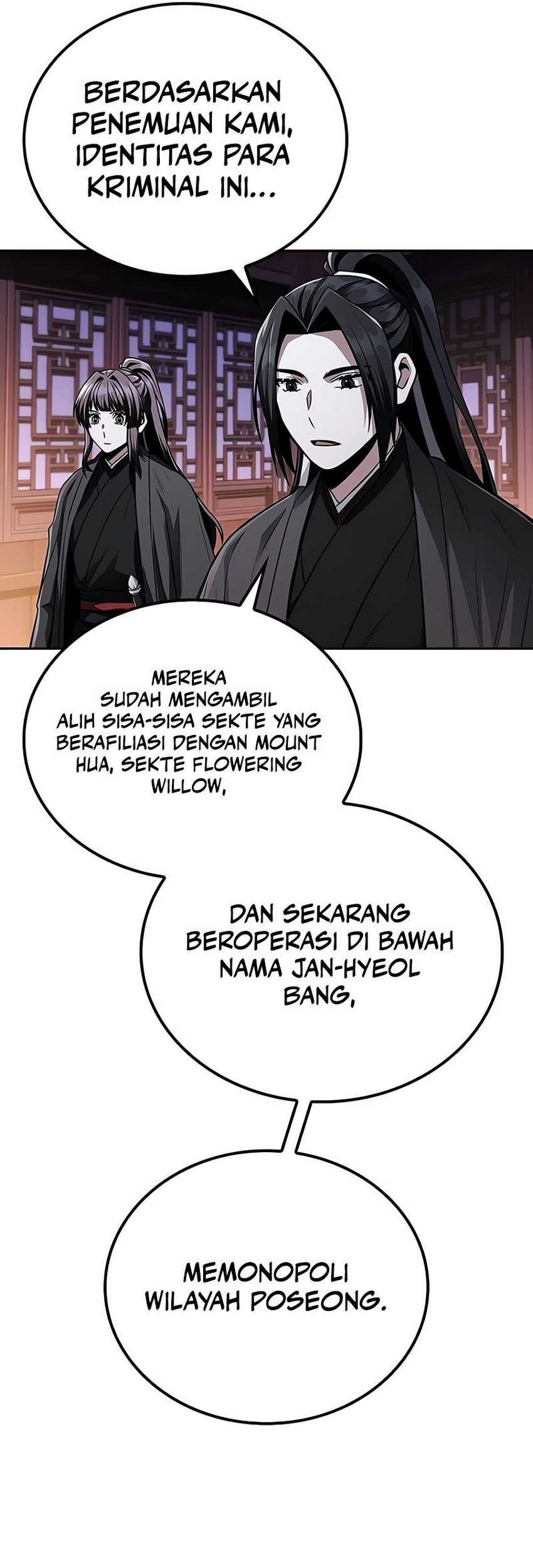 Mount Hua Sect’s Genius Phantom Swordsman Chapter 10 Gambar 22