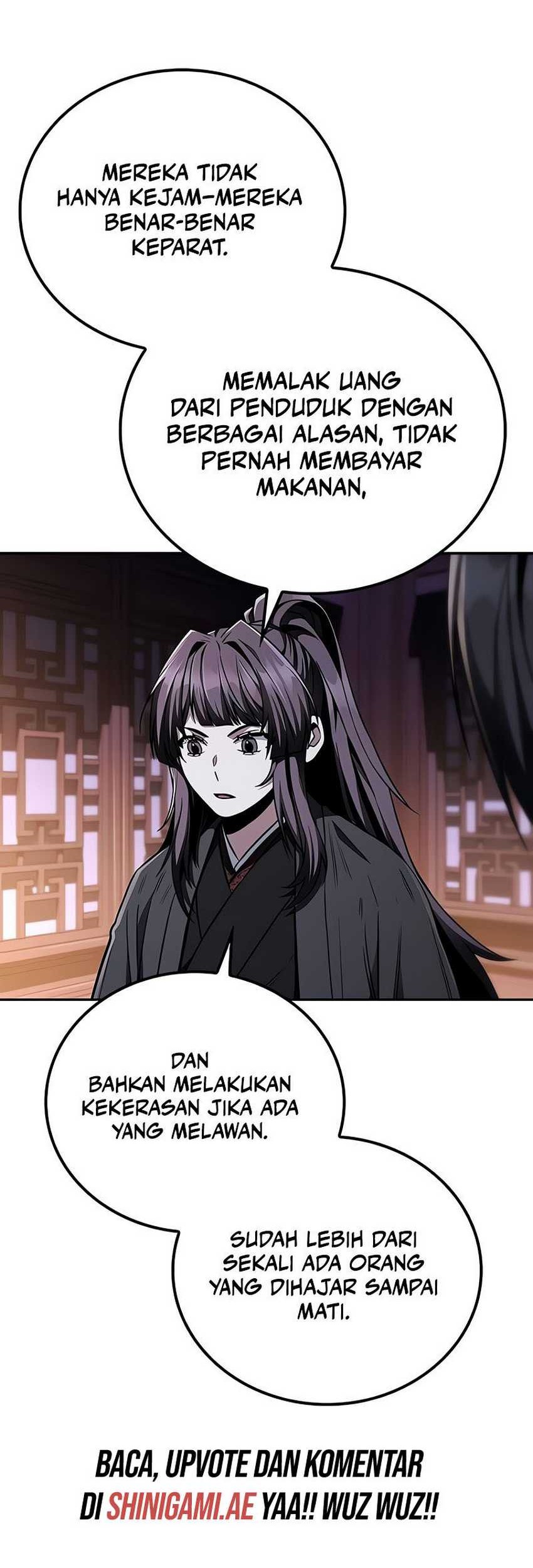 Mount Hua Sect’s Genius Phantom Swordsman Chapter 10 Gambar 23