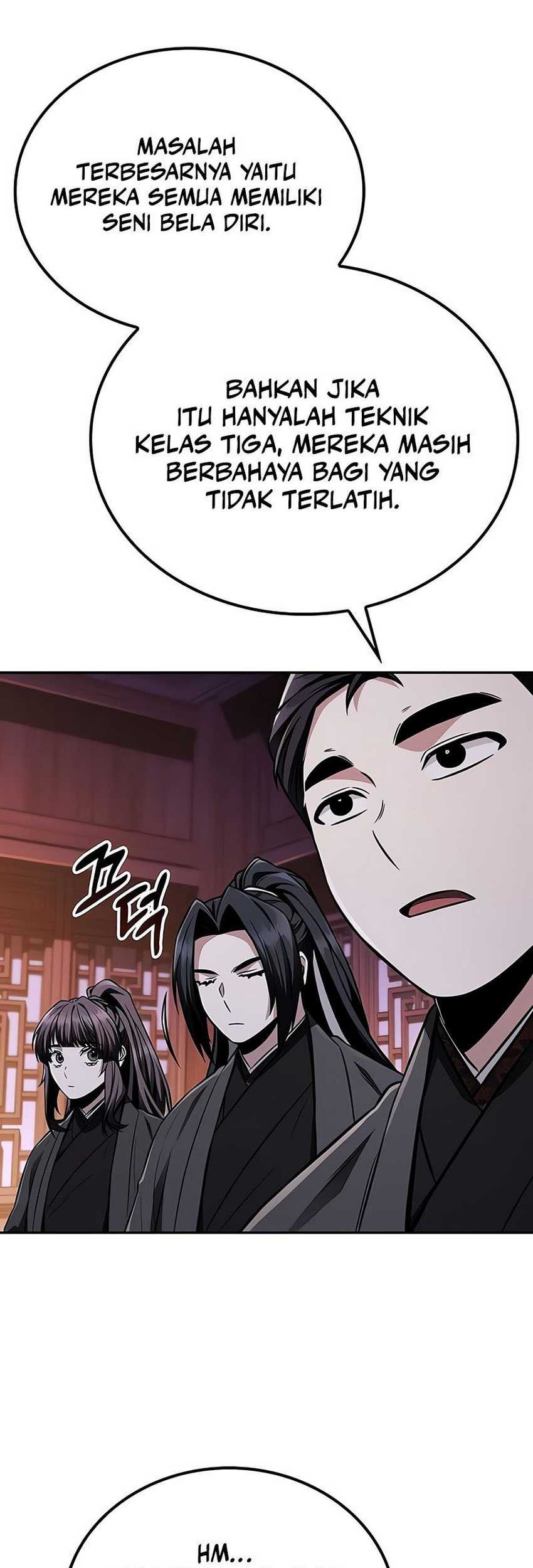 Mount Hua Sect’s Genius Phantom Swordsman Chapter 10 Gambar 24