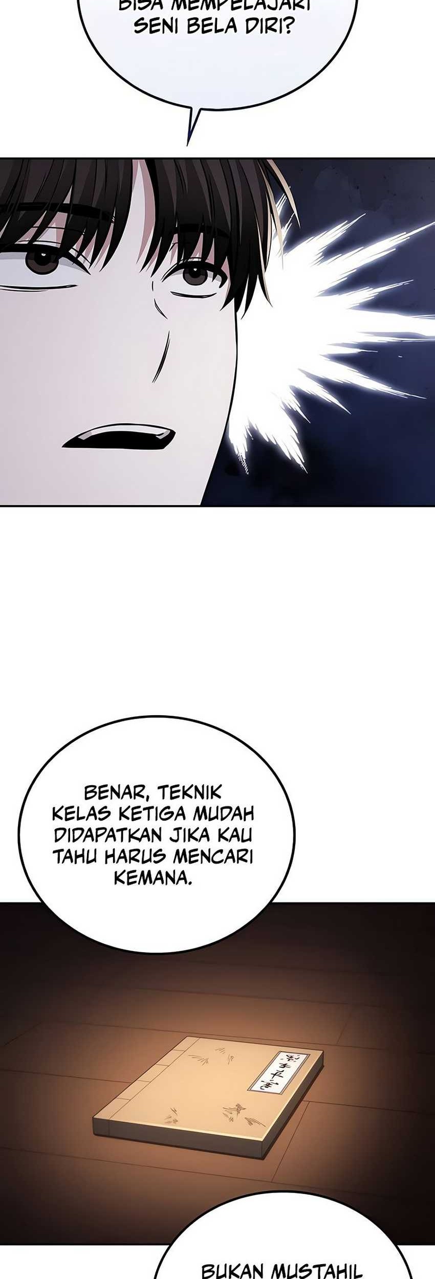 Mount Hua Sect’s Genius Phantom Swordsman Chapter 10 Gambar 27