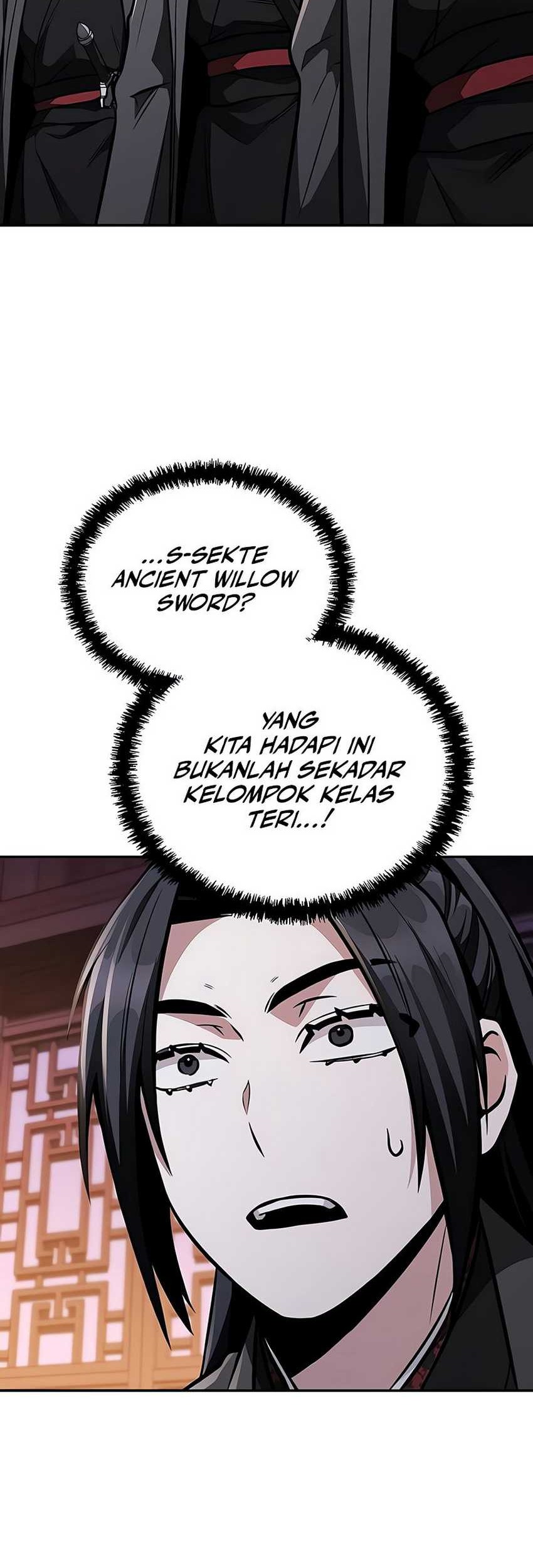 Mount Hua Sect’s Genius Phantom Swordsman Chapter 10 Gambar 33