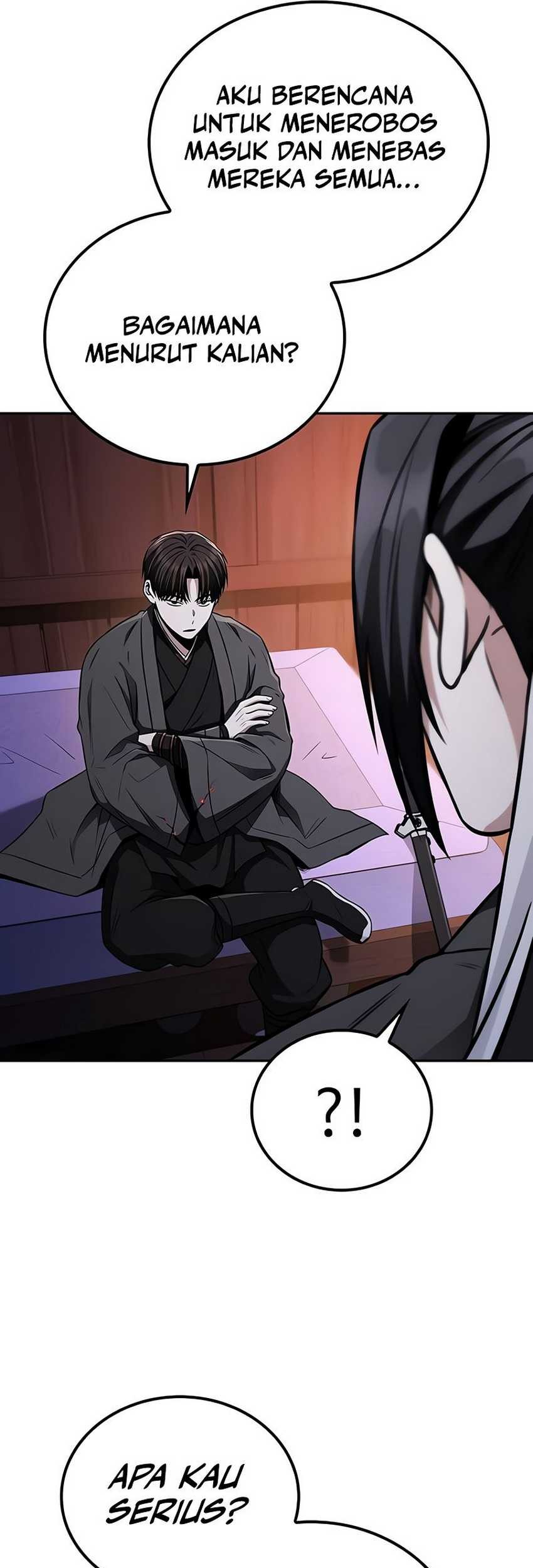 Mount Hua Sect’s Genius Phantom Swordsman Chapter 10 Gambar 35