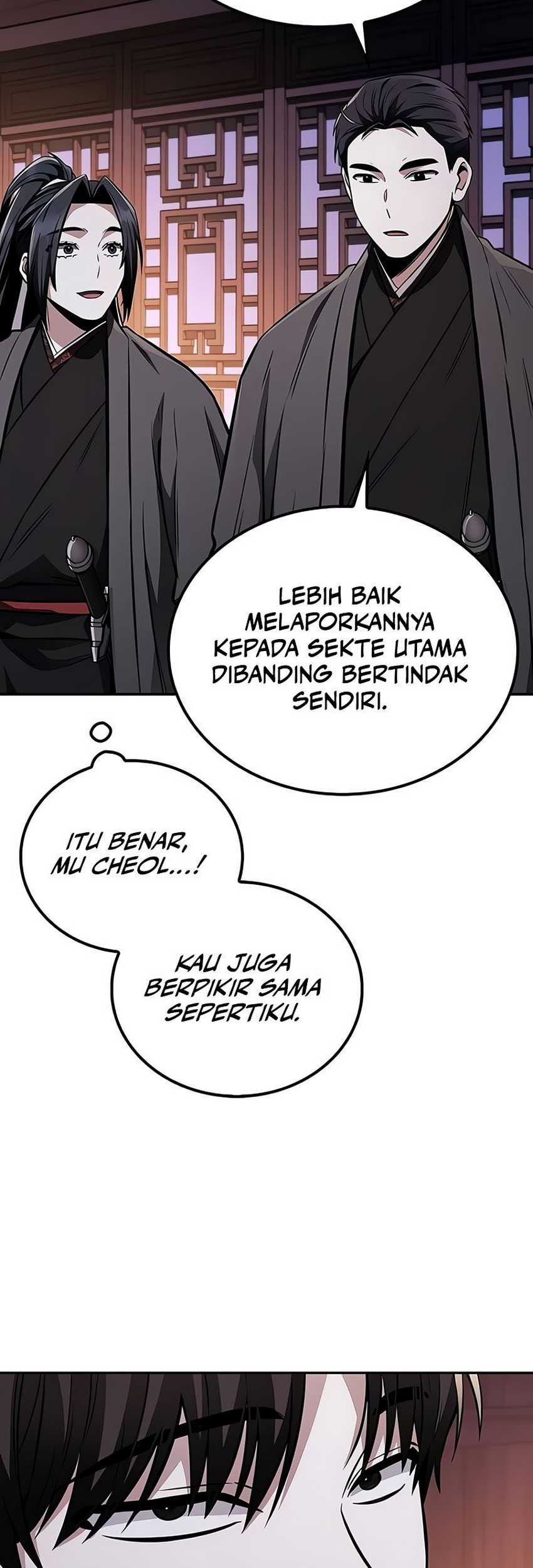 Mount Hua Sect’s Genius Phantom Swordsman Chapter 10 Gambar 37
