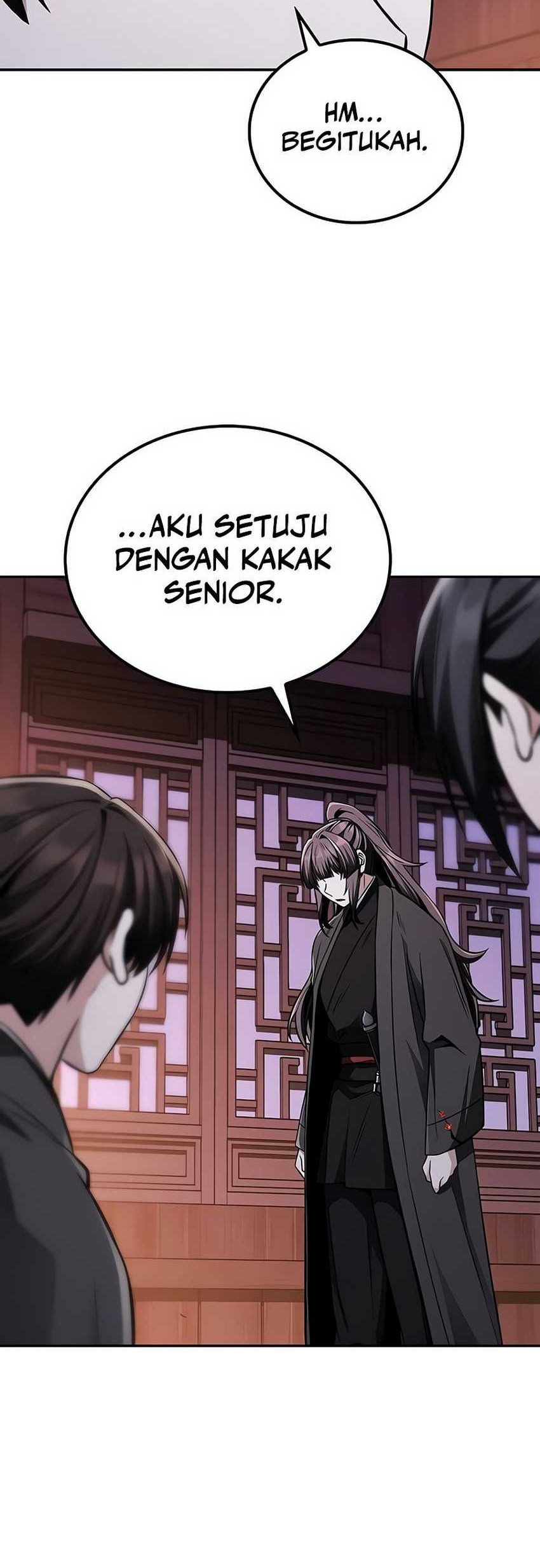 Mount Hua Sect’s Genius Phantom Swordsman Chapter 10 Gambar 38