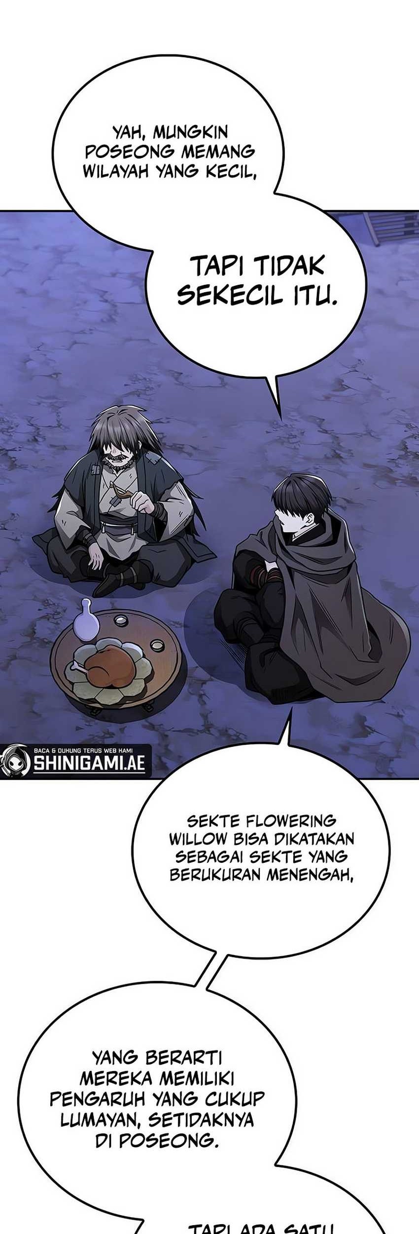 Mount Hua Sect’s Genius Phantom Swordsman Chapter 09 Gambar 54