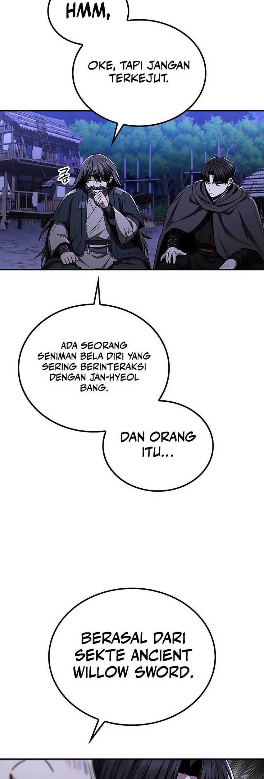 Mount Hua Sect’s Genius Phantom Swordsman Chapter 09 Gambar 59