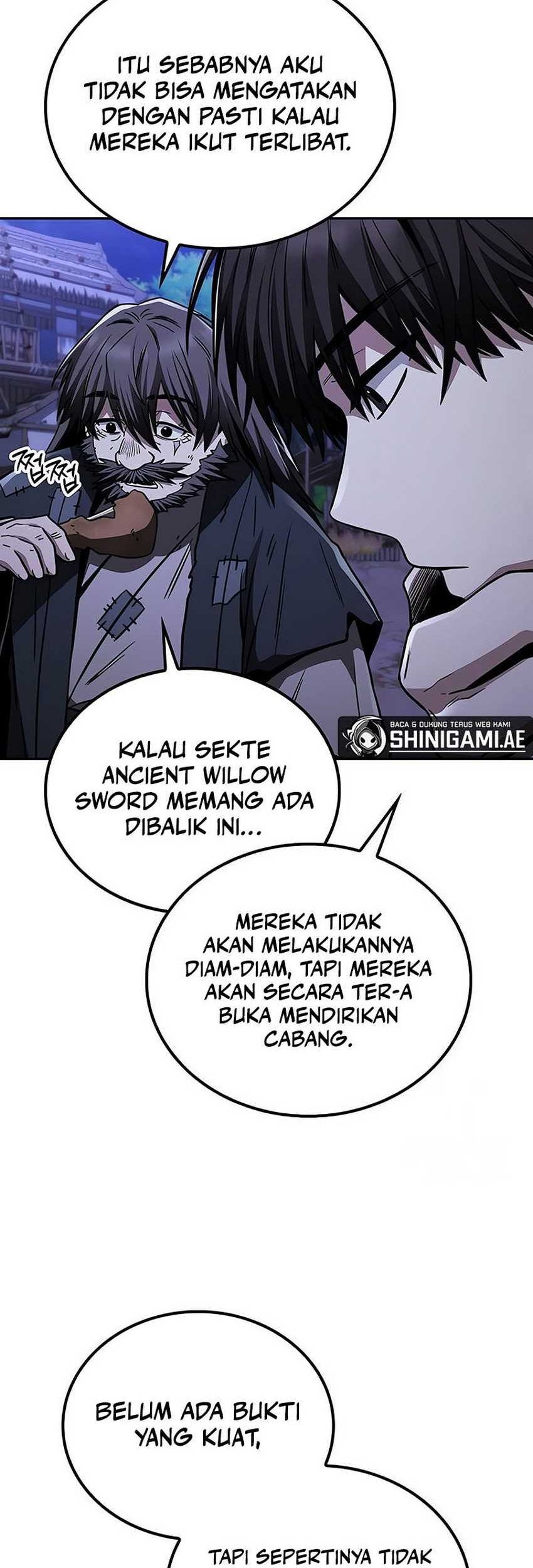 Mount Hua Sect’s Genius Phantom Swordsman Chapter 09 Gambar 64