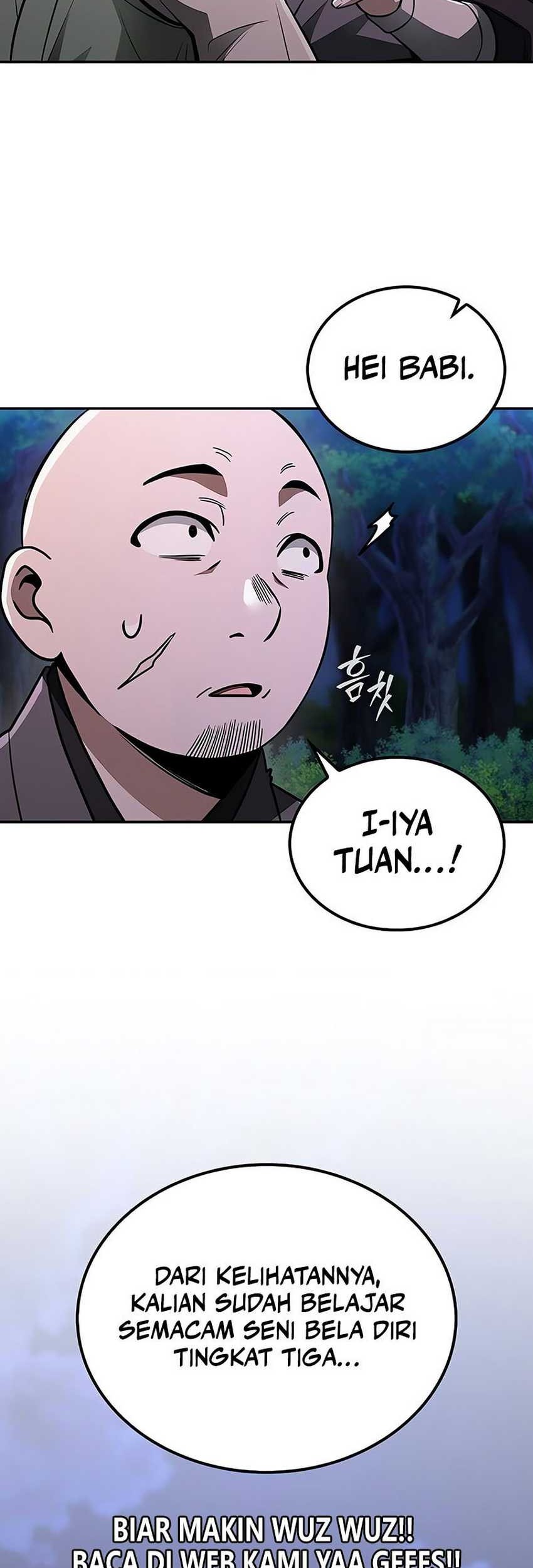 Mount Hua Sect’s Genius Phantom Swordsman Chapter 09 Gambar 22