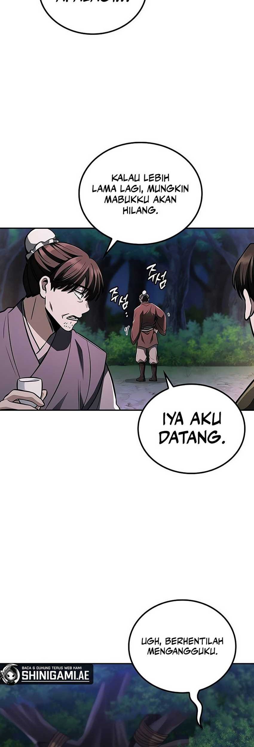 Mount Hua Sect’s Genius Phantom Swordsman Chapter 09 Gambar 28