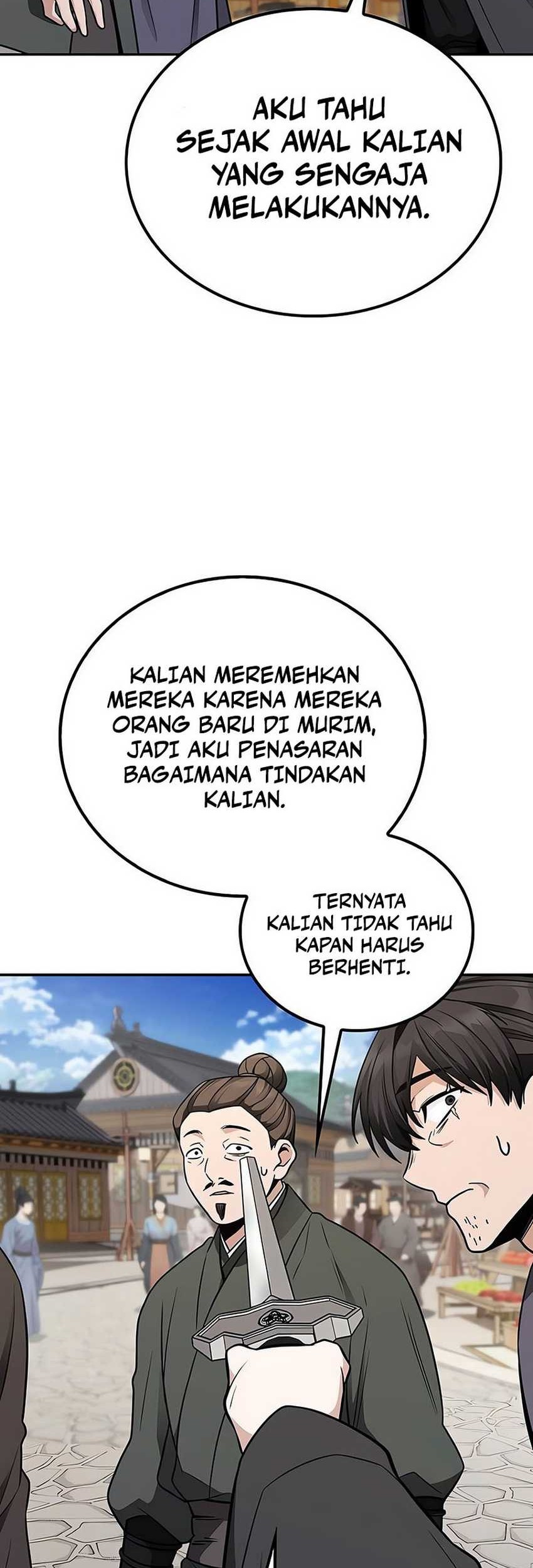 Mount Hua Sect’s Genius Phantom Swordsman Chapter 08 Gambar 41