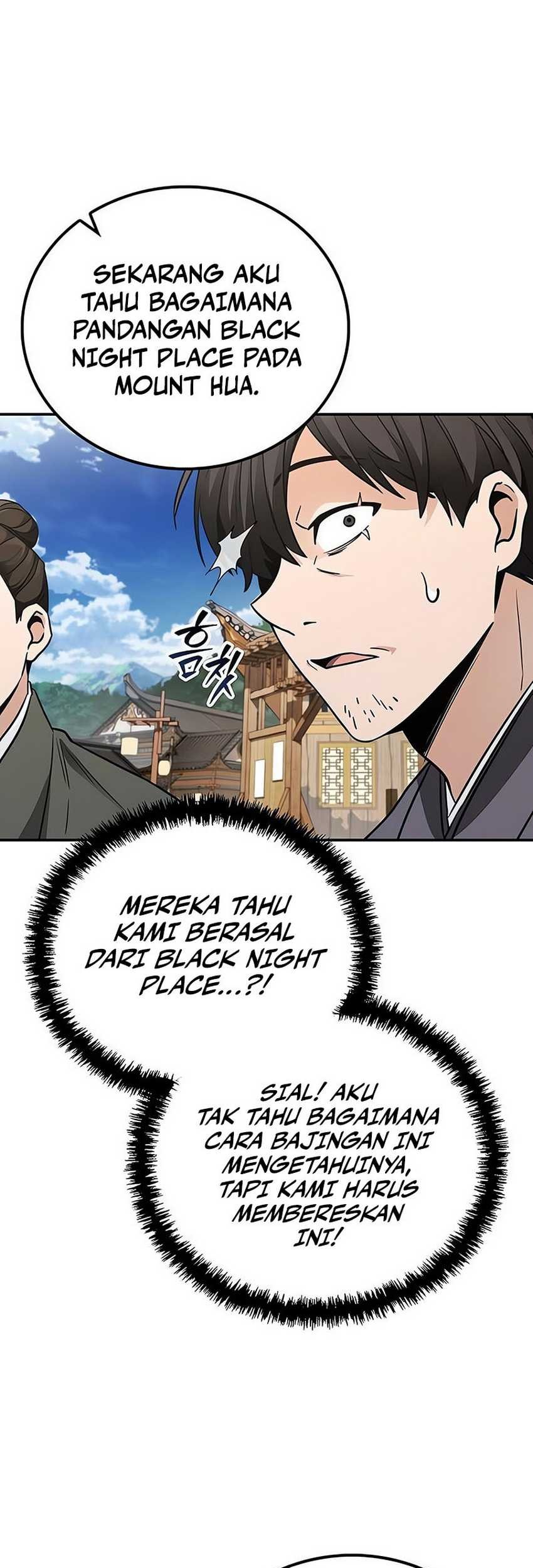 Mount Hua Sect’s Genius Phantom Swordsman Chapter 08 Gambar 43