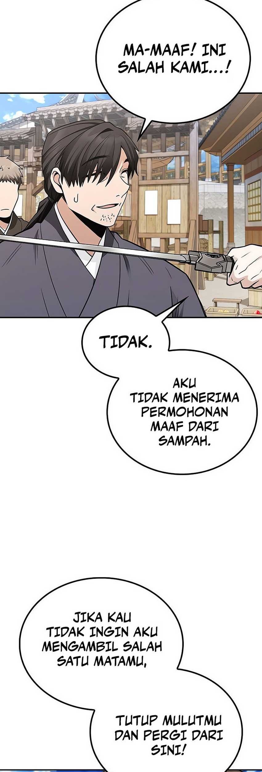 Mount Hua Sect’s Genius Phantom Swordsman Chapter 08 Gambar 44