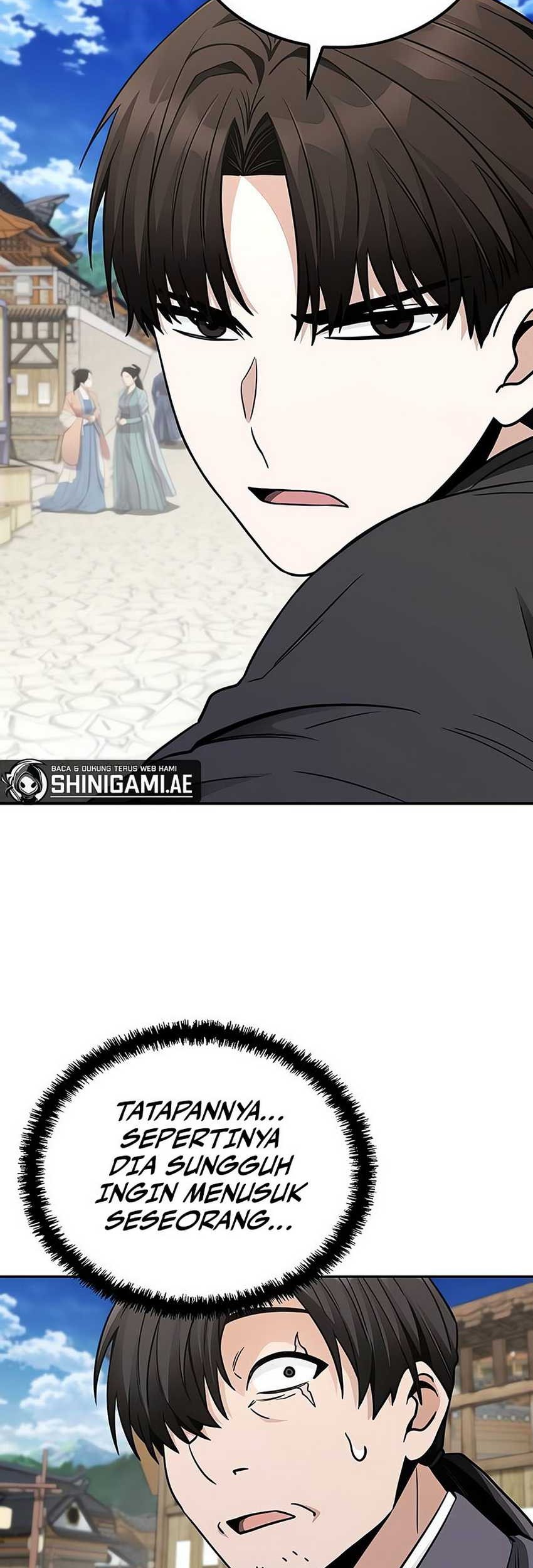 Mount Hua Sect’s Genius Phantom Swordsman Chapter 08 Gambar 45