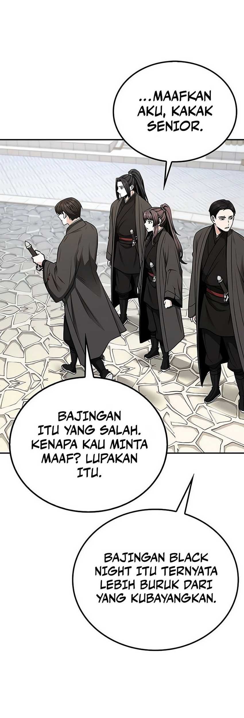 Mount Hua Sect’s Genius Phantom Swordsman Chapter 08 Gambar 48